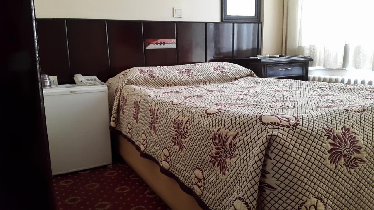 Spor Hotel Ankara Extérieur photo