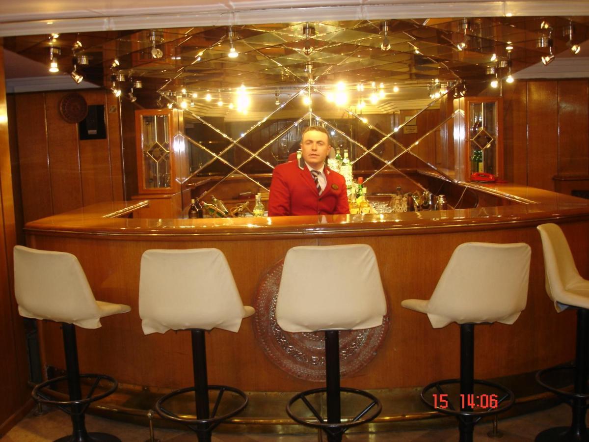 Spor Hotel Ankara Extérieur photo