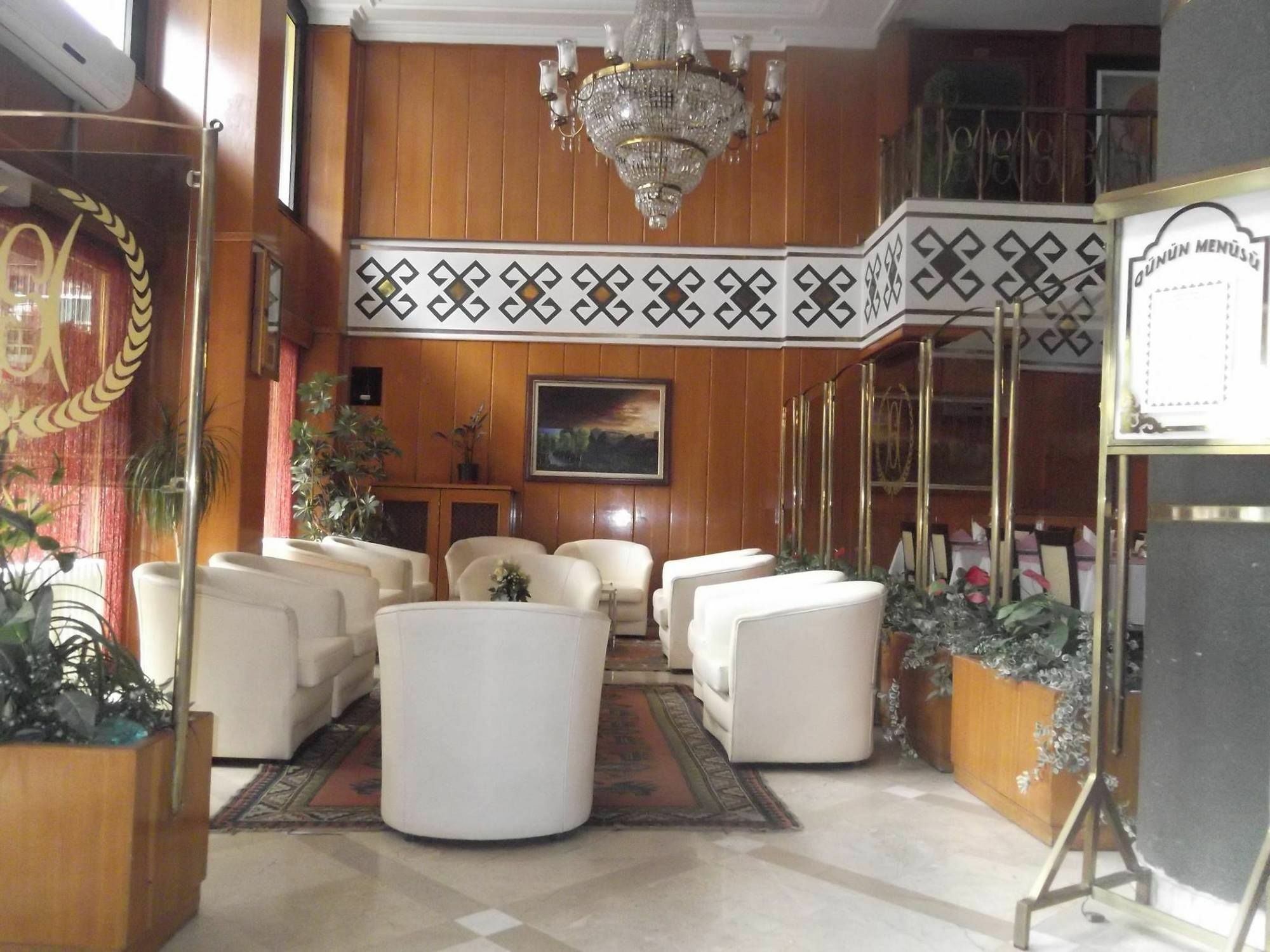 Spor Hotel Ankara Extérieur photo